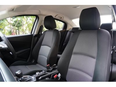 2018 MAZDA 2 1.3 HIGH CONNECT 4DR A/T สีเทา รูปที่ 8